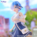 Re:ZERO -Starting Life in Another World- FuRyu Trio-Try-iT Figure -Rem Date Plan-