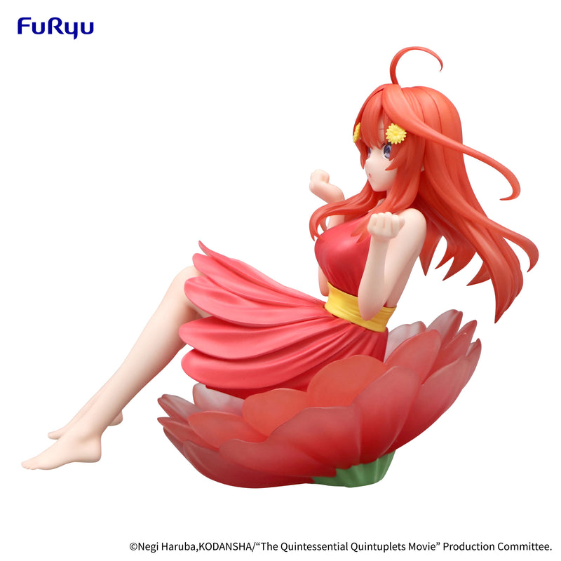 The Quintessential Quintuplets Specials FuRyu Bloo-me! -Nakano Itsuki-