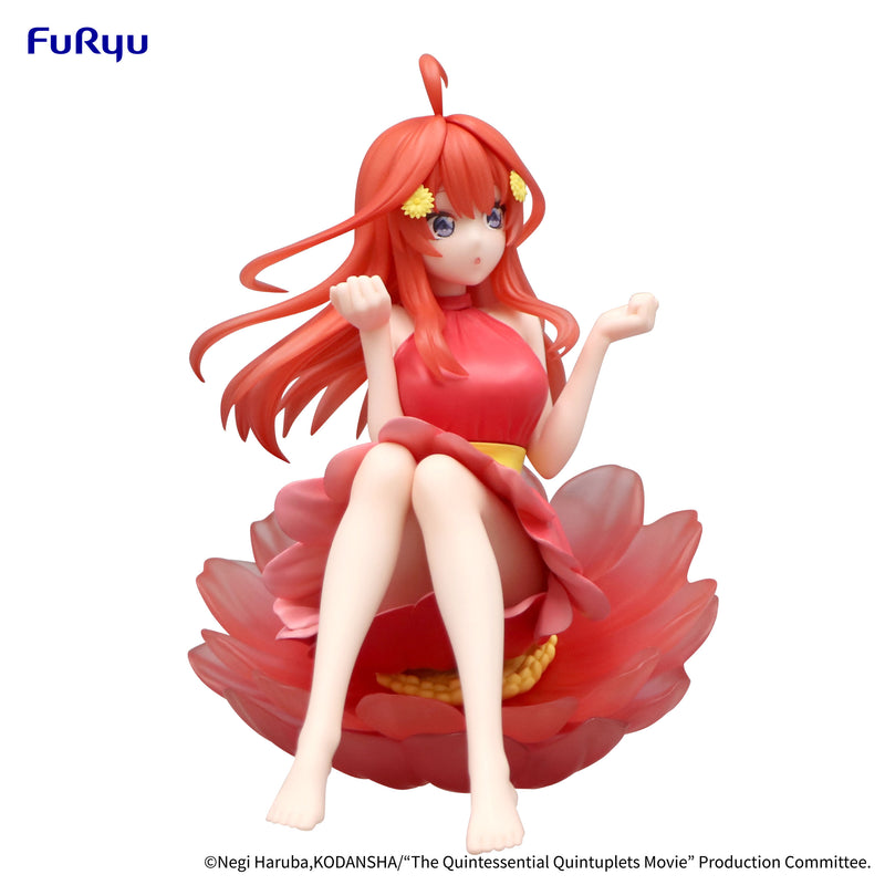 The Quintessential Quintuplets Specials FuRyu Bloo-me! -Nakano Itsuki-