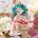 Hatsune Miku FuRyu Noodle Stopper Figure -Flower Fairy Anemone-