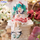 Hatsune Miku FuRyu Noodle Stopper Figure -Flower Fairy Anemone-