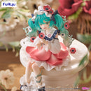 Hatsune Miku FuRyu Noodle Stopper Figure -Flower Fairy Anemone-