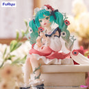 Hatsune Miku FuRyu Noodle Stopper Figure -Flower Fairy Anemone-