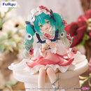 Hatsune Miku FuRyu Noodle Stopper Figure -Flower Fairy Anemone-