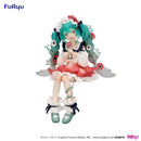 Hatsune Miku FuRyu Noodle Stopper Figure -Flower Fairy Anemone-