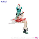Hatsune Miku FuRyu Noodle Stopper Figure -Flower Fairy Anemone-