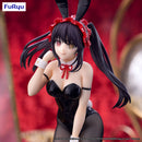 Date A Live Ⅴ FuRyu BiCute Bunnies Figure -Kurumi Tokisaki Black Color ver.-