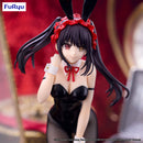 Date A Live Ⅴ FuRyu BiCute Bunnies Figure -Kurumi Tokisaki Black Color ver.-