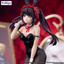 Date A Live Ⅴ FuRyu BiCute Bunnies Figure -Kurumi Tokisaki Black Color ver.-