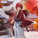 Rurouni Kenshin: Meiji Kenkaku Romantan FuRyu Trio-Try-iT Figure -Kenshin Himura-