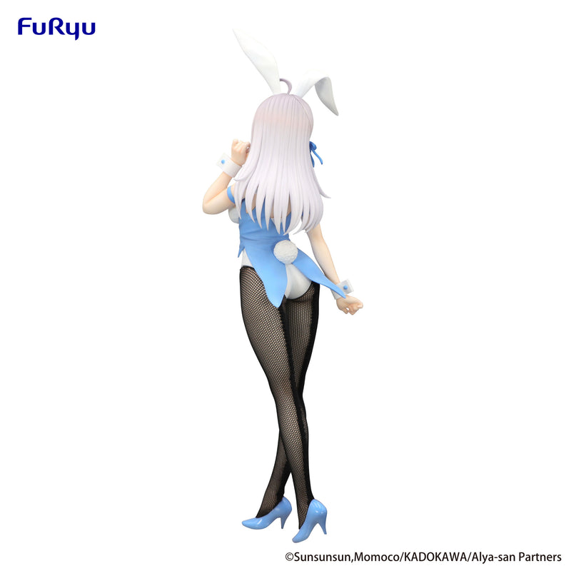 Alya Sometimes Hides Her Feelings in Russian FURYU BiCute Bunnies Figure Alya