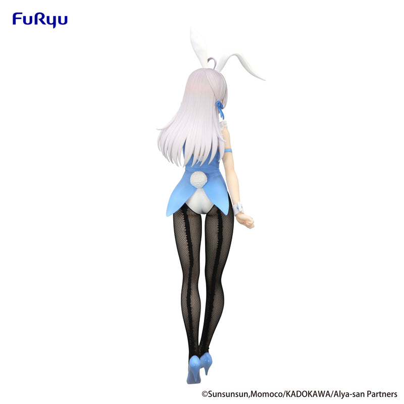Alya Sometimes Hides Her Feelings in Russian FURYU BiCute Bunnies Figure Alya