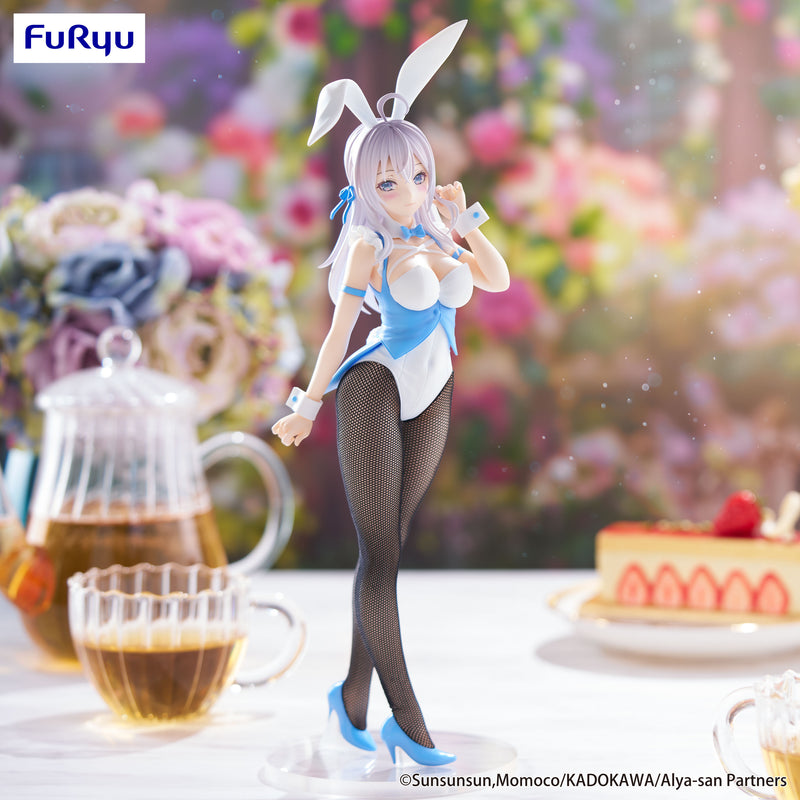 Alya Sometimes Hides Her Feelings in Russian FURYU BiCute Bunnies Figure Alya