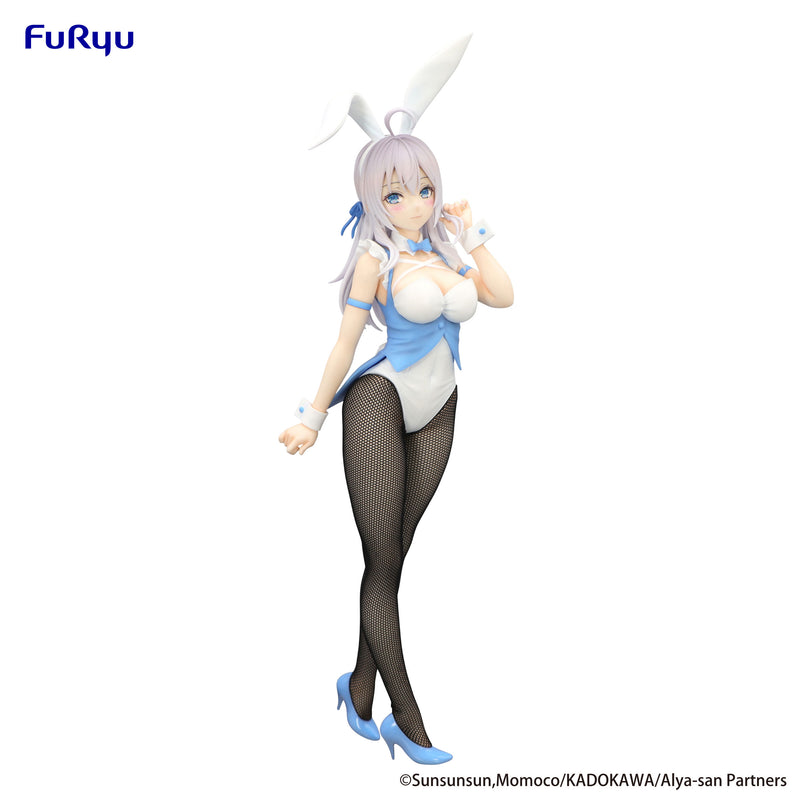 Alya Sometimes Hides Her Feelings in Russian FURYU BiCute Bunnies Figure Alya