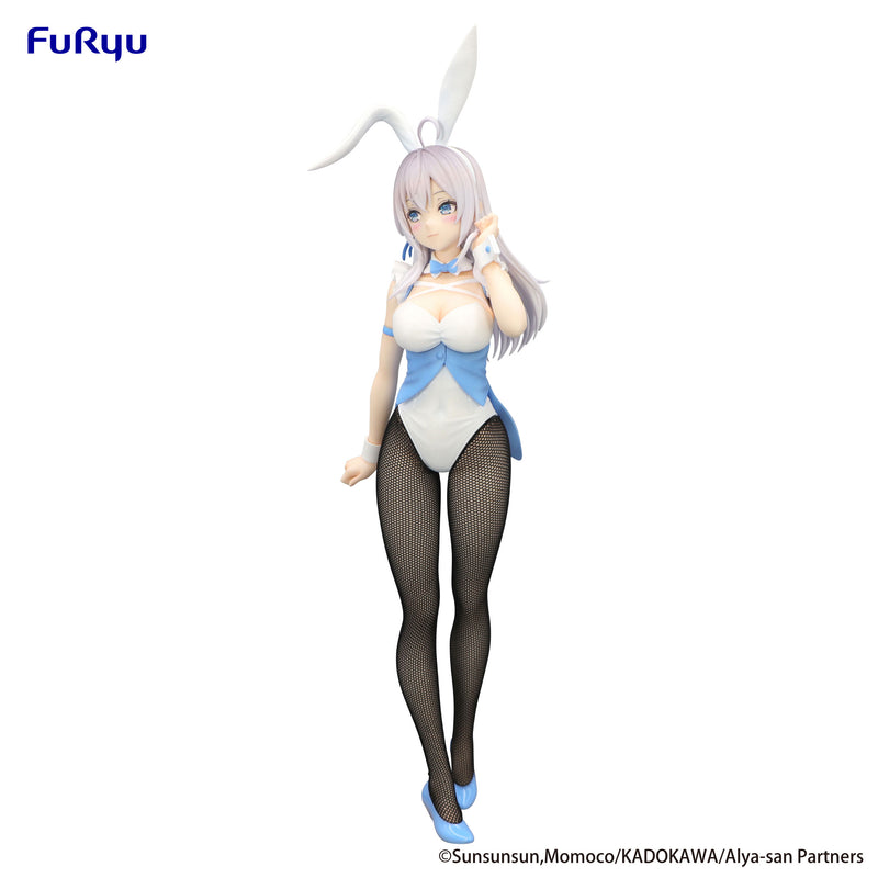 Alya Sometimes Hides Her Feelings in Russian FURYU BiCute Bunnies Figure Alya