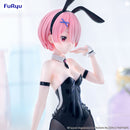 Re:ZERO -Starting Life in Another World- FURYU BiCute Bunnies Figure -Ram bicolor-