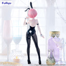 Re:ZERO -Starting Life in Another World- FURYU BiCute Bunnies Figure -Ram bicolor-