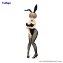 Uzaki-chan Wants to Hang Out! FuRyu BiCute Bunnies Figure Hana Uzaki