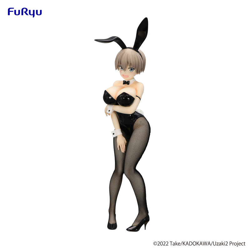 Uzaki-chan Wants to Hang Out! FuRyu BiCute Bunnies Figure Hana Uzaki