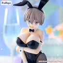 Uzaki-chan Wants to Hang Out! FuRyu BiCute Bunnies Figure Hana Uzaki