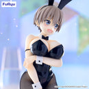 Uzaki-chan Wants to Hang Out! FuRyu BiCute Bunnies Figure Hana Uzaki