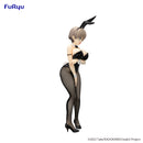 Uzaki-chan Wants to Hang Out! FuRyu BiCute Bunnies Figure Hana Uzaki