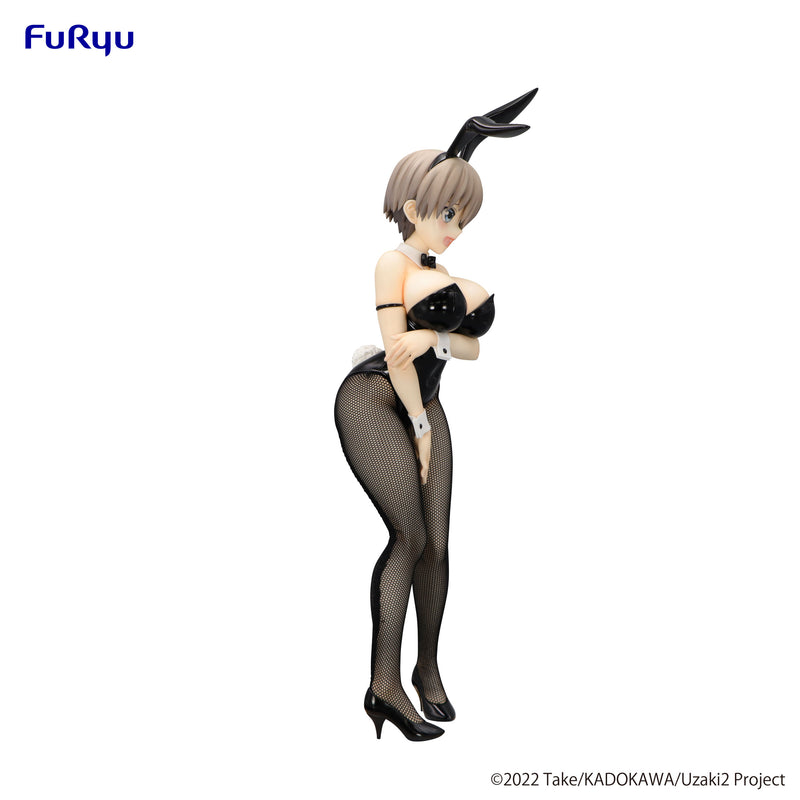 Uzaki-chan Wants to Hang Out! FuRyu BiCute Bunnies Figure Hana Uzaki