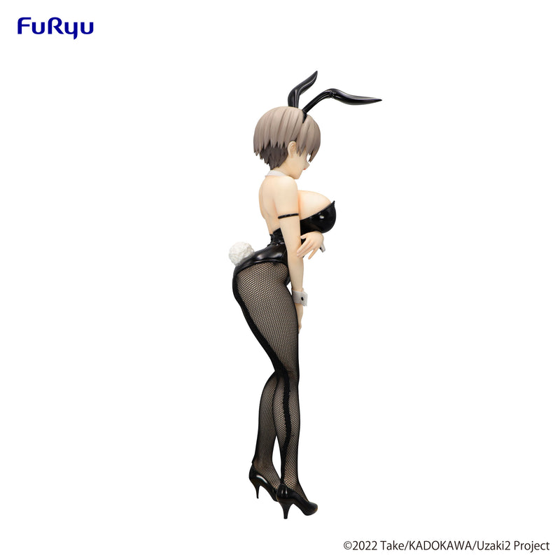 Uzaki-chan Wants to Hang Out! FuRyu BiCute Bunnies Figure Hana Uzaki