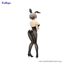 Uzaki-chan Wants to Hang Out! FuRyu BiCute Bunnies Figure Hana Uzaki