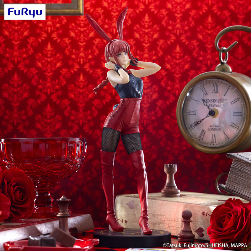 Chainsaw Man FURYU BiCute Bunnies Figure -Makima Red Color ver.-