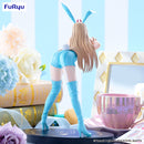 Chainsaw Man FURYU BiCute Bunnies Figure -Power Light Blue Color ver.-