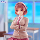 I'm Getting Married to a Girl I Hate in My Class FURYU Trio-Try-iT Figure -Akane Sakuramori-