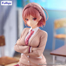I'm Getting Married to a Girl I Hate in My Class FURYU Trio-Try-iT Figure -Akane Sakuramori-