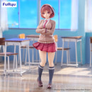I'm Getting Married to a Girl I Hate in My Class FURYU Trio-Try-iT Figure -Akane Sakuramori-