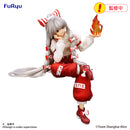Touhou Project FuRyu Noodle Stopper Figure -Fujiwara no Mokou-