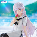 Summer Pockets FURYU Noodle Stopper Figure -Shiroha Naruse-