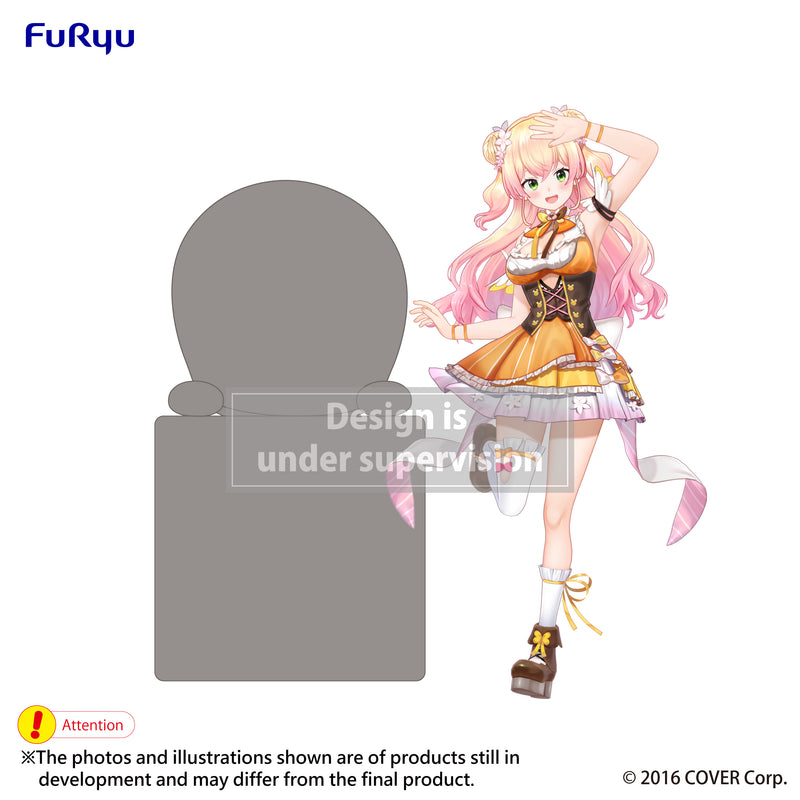 hololive corporation FuRyu Hikkake Figure -Momosuzu Nene-