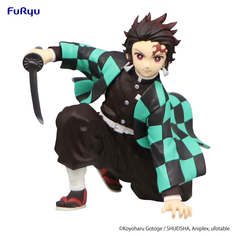 Demon Slayer: Kimetsu no Yaiba FuRyu Noodle Stopper Figure -Kamado Tanjiro-