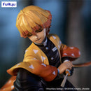 Demon Slayer: Kimetsu no Yaiba FuRyu Noodle Stopper Figure -Agatsuma Zenitsu-