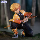 Demon Slayer: Kimetsu no Yaiba FuRyu Noodle Stopper Figure -Agatsuma Zenitsu-