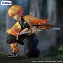 Demon Slayer: Kimetsu no Yaiba FuRyu Noodle Stopper Figure -Agatsuma Zenitsu-