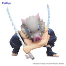 Demon Slayer: Kimetsu no Yaiba FuRyu Noodle Stopper Figure -Hashibira Inosuke-