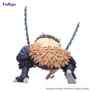 Demon Slayer: Kimetsu no Yaiba FuRyu Noodle Stopper Figure -Hashibira Inosuke-