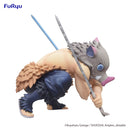 Demon Slayer: Kimetsu no Yaiba FuRyu Noodle Stopper Figure -Hashibira Inosuke-