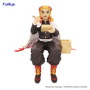 Demon Slayer: Kimetsu no Yaiba FuRyu Noodle Stopper Figure -Rengoku Kyojuro-