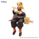 Demon Slayer: Kimetsu no Yaiba FuRyu Noodle Stopper Figure -Rengoku Kyojuro-