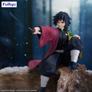 Demon Slayer: Kimetsu no Yaiba FuRyu Noodle Stopper Figure -Tomioka Giyu-