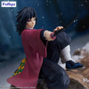 Demon Slayer: Kimetsu no Yaiba FuRyu Noodle Stopper Figure -Tomioka Giyu-