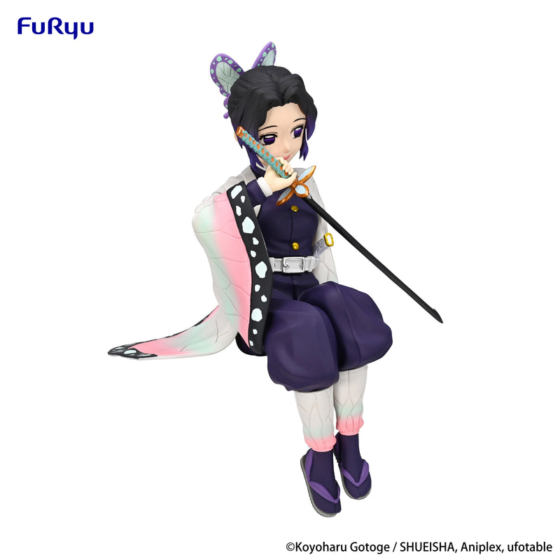 Demon Slayer: Kimetsu no Yaiba FuRyu Noodle Stopper Figure -Kocho Shinobu-