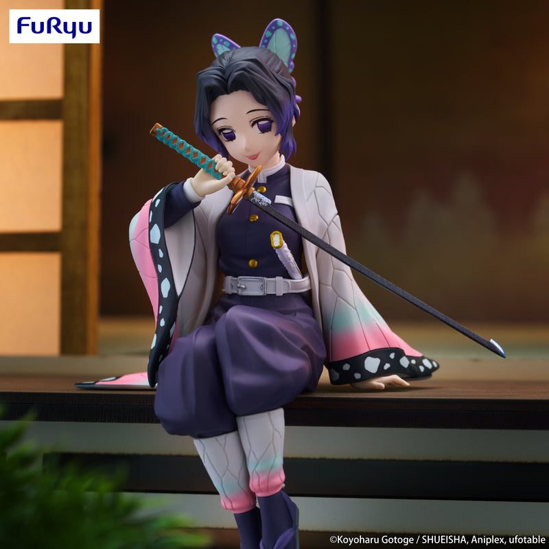 Demon Slayer: Kimetsu no Yaiba FuRyu Noodle Stopper Figure -Kocho Shinobu-